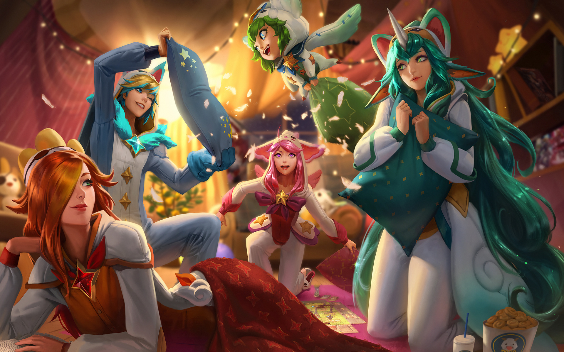 LOL近年来最大的操作革新：WASD移动将上线
