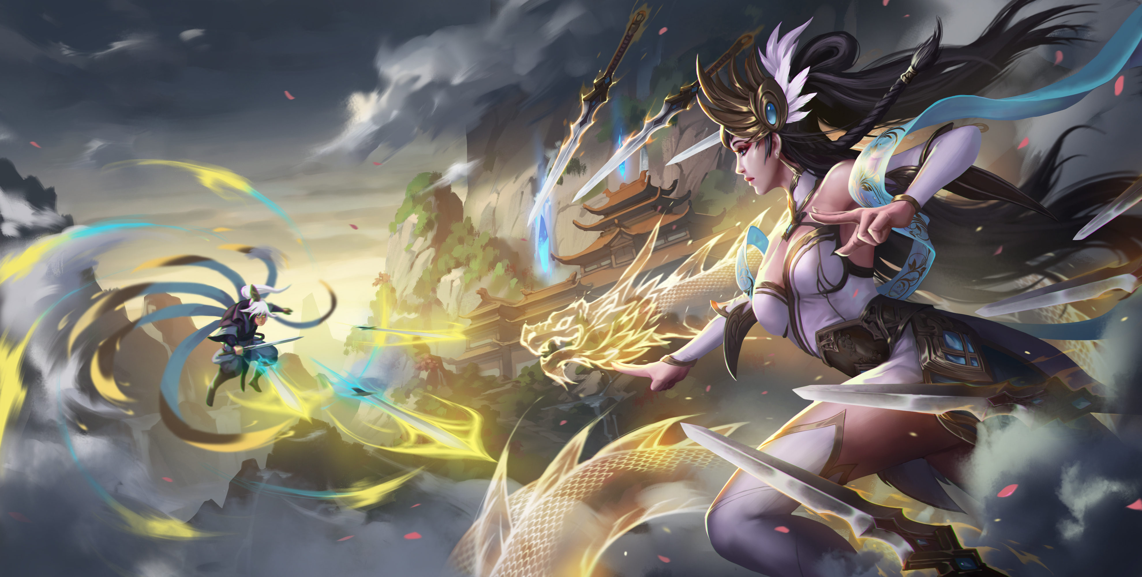 LOL设计师对法师装备满意将会调整法师英雄