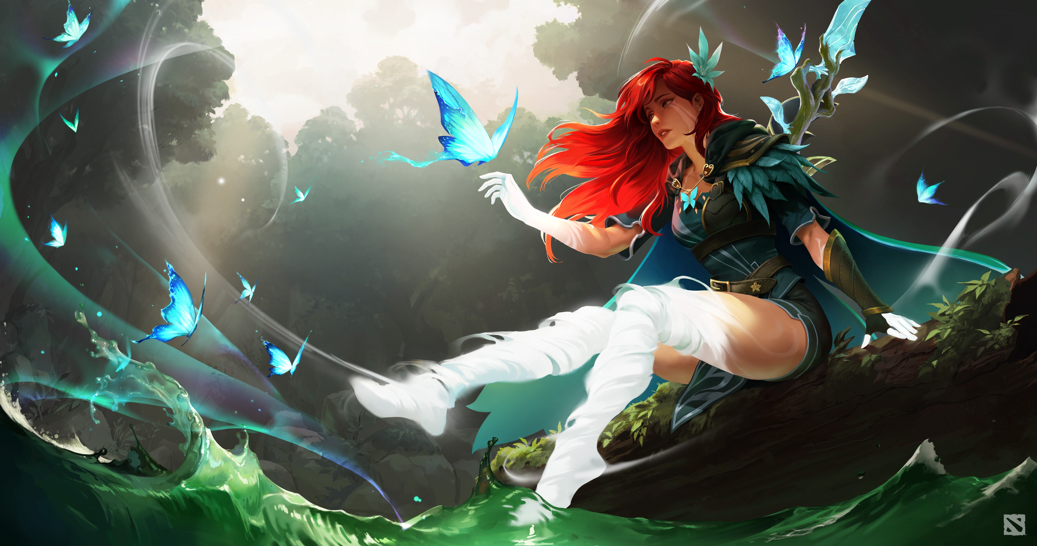 外媒分享有孙悟空的电子游戏：Dota2、神之浩劫上榜