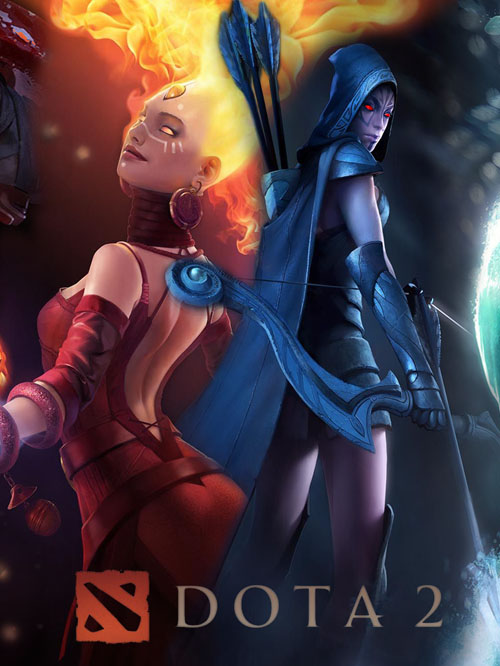 电竞盛事来袭！DOTA2行业杯决赛周日线下对决四支战队争夺桂冠！