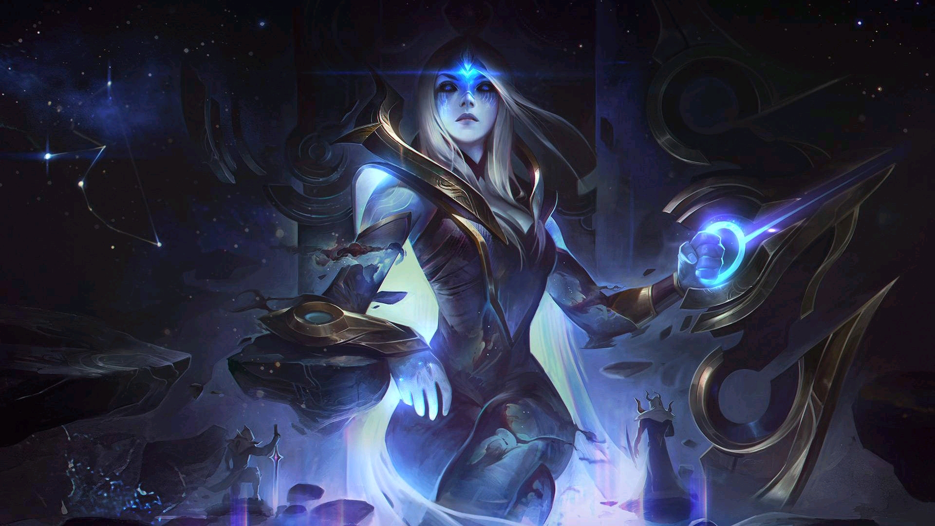 《LOL》IG 3：0横扫WE挺进下一轮 TheShy豹女拿MVP