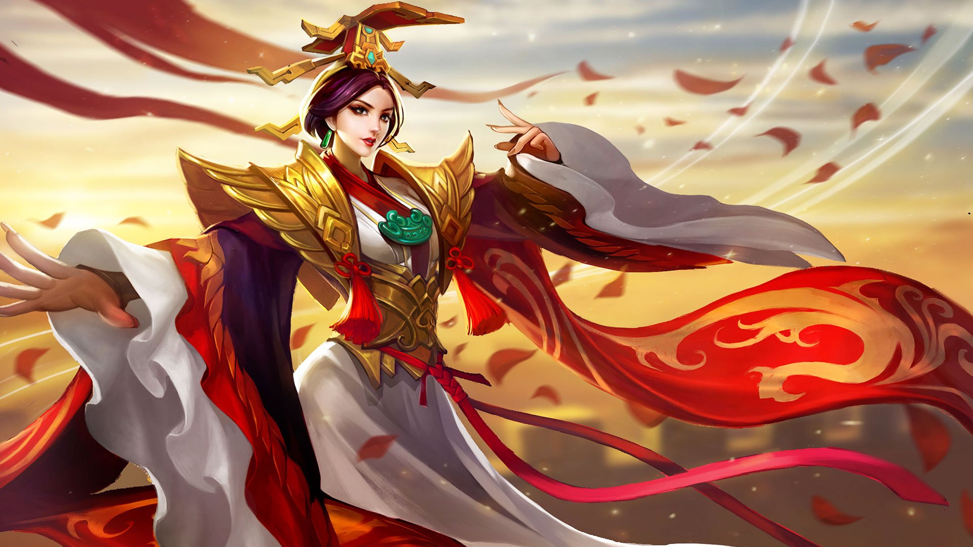 首次！王者荣耀换logo亚瑟下线貂蝉成门面王昭君典藏降级无双！