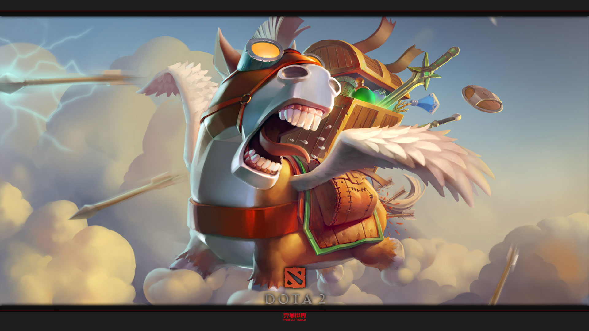 《DOTA2》TI14 全部参赛队伍出炉中国两支战队出征