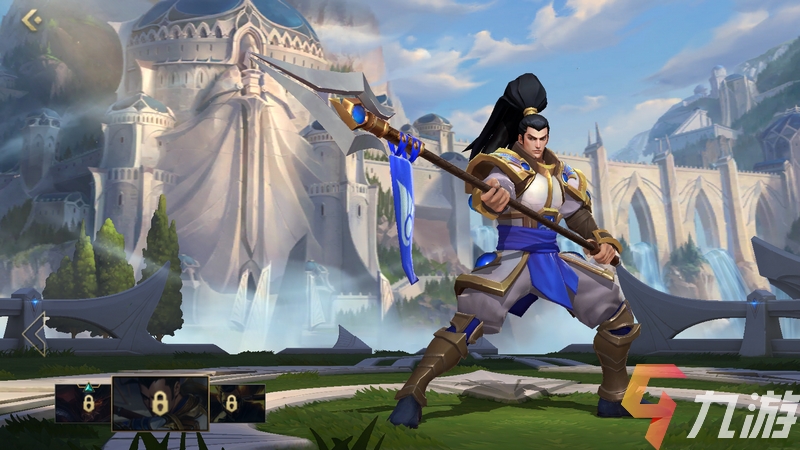 LOL名人堂不按赛区轮换！Knight谈石油杯目标：碾碎别人的牌子